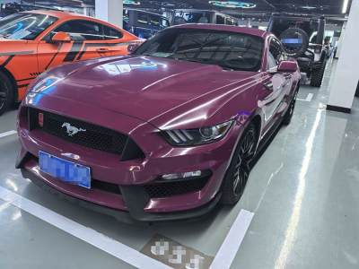 2016年5月 福特 Mustang(進(jìn)口) 2.3T 性能版圖片