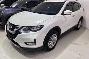 奇駿 日產(chǎn) 2.0L 兩驅(qū)智聯(lián)舒享版