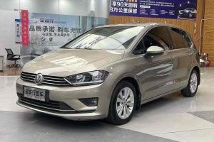 高爾夫?嘉旅 大眾 230TSI 自動(dòng)進(jìn)取型