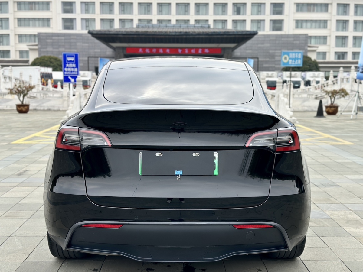 特斯拉 Model Y  2023款 后輪驅動版圖片