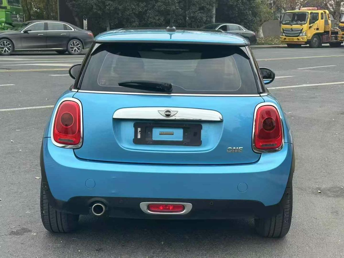 MINI MINI  2018款 1.5T ONE圖片