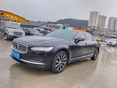 2022年2月 沃爾沃 S90 B5 智逸豪華版圖片