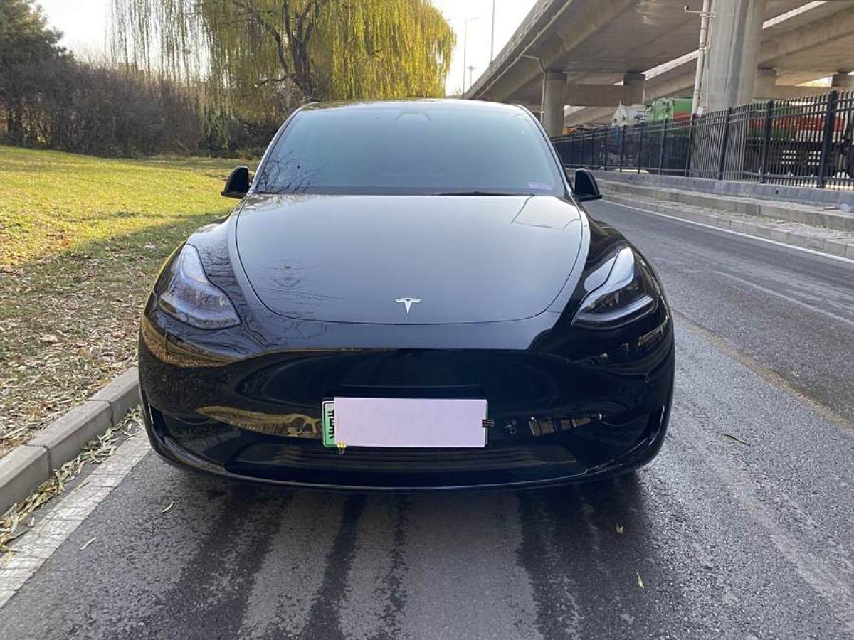 特斯拉 Model 3  2022款 后輪驅動版圖片