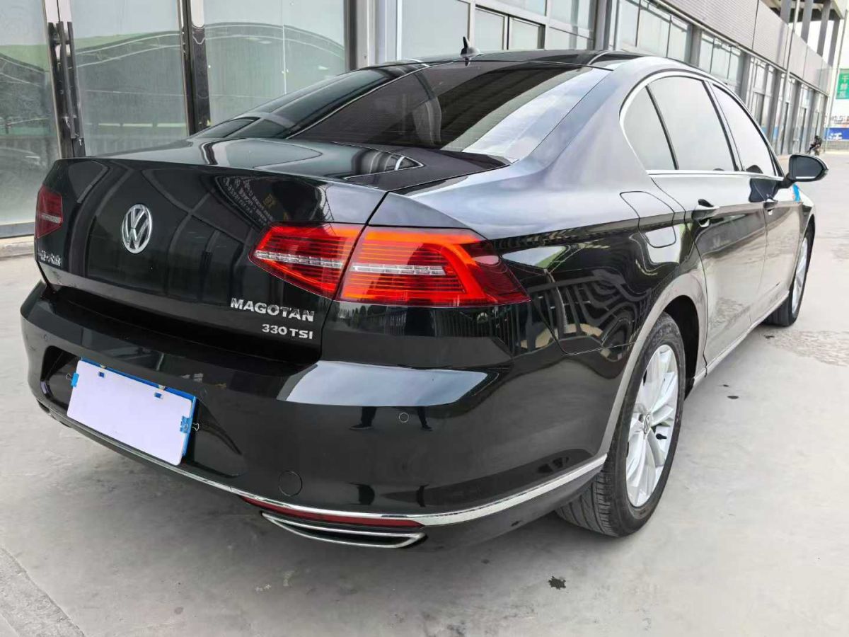 大眾 邁騰  2020款 280TSI DSG 舒適型圖片