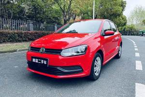 Polo 大眾 1.4L 自動(dòng)風(fēng)尚型