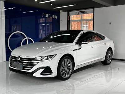 2020年11月 大眾 一汽-大眾CC 380TSI 奪目版圖片