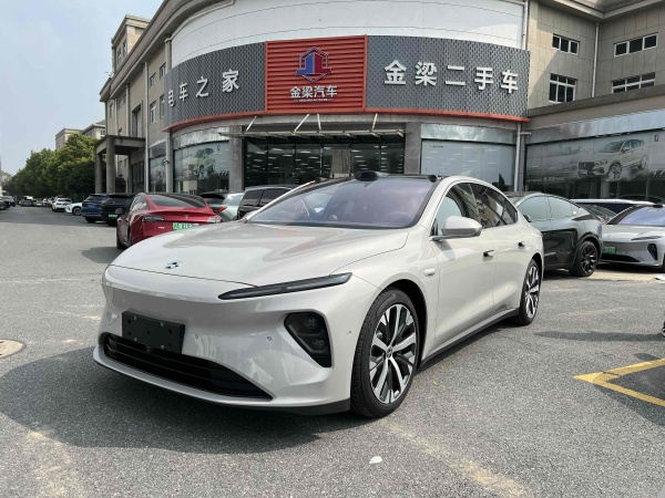 蔚来 蔚来ET7  2023款 75kWh