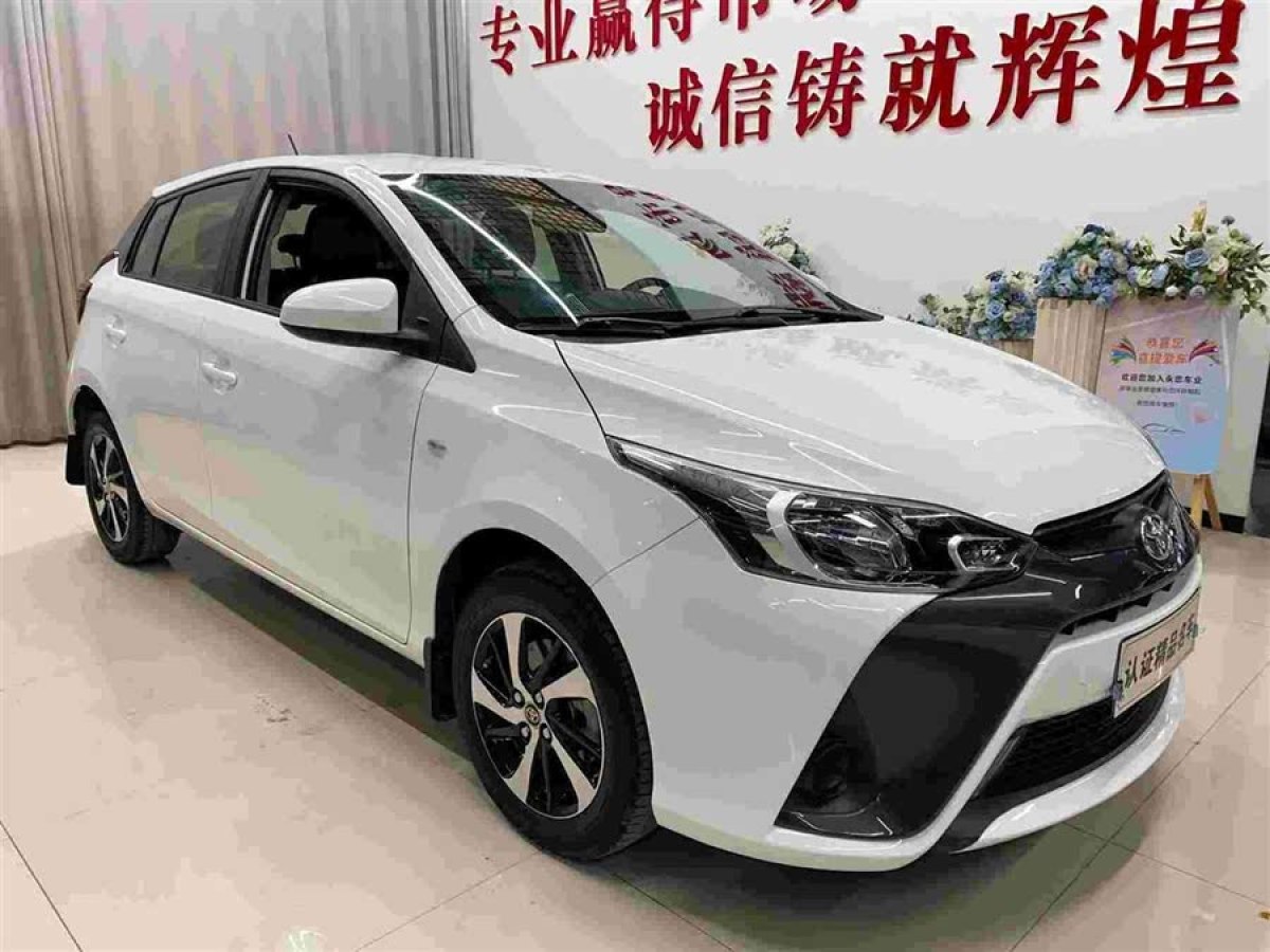 豐田 YARiS L 致炫  2019款 1.5E CVT魅動版 國VI圖片