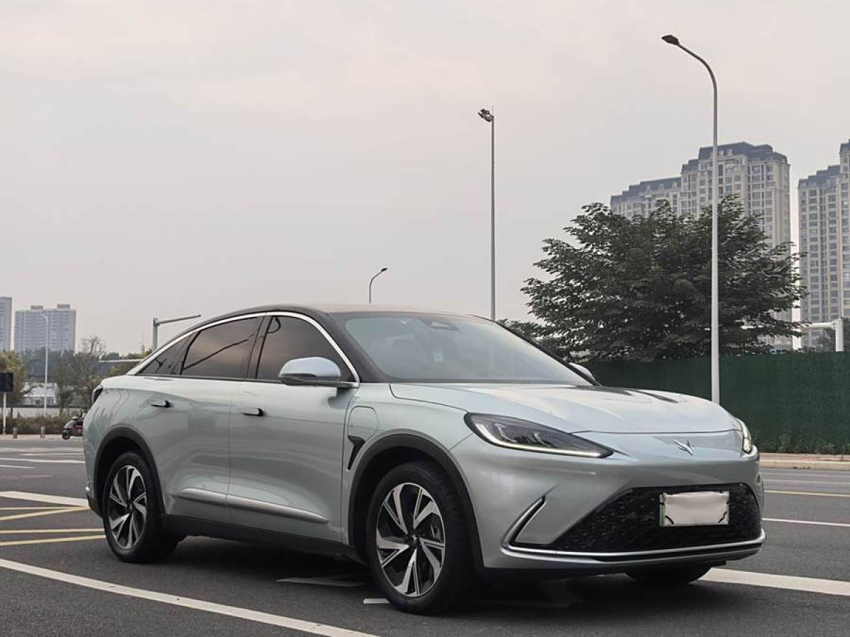 2023年5月極狐 極狐 阿爾法S(ARCFOX αS)  2022款 525S 160kW