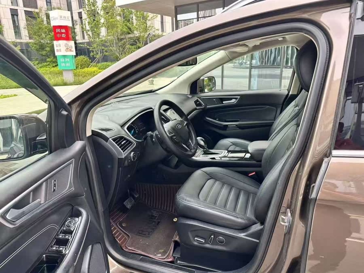 福特 銳界  2016款 EcoBoost 245 兩驅(qū)豪銳型 7座圖片