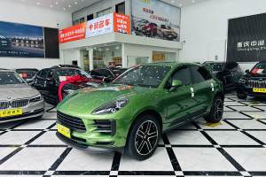 Macan 保时捷 Macan 2.0T