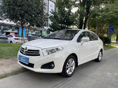 2013年3月 中华 H230 1.5L AMT天窗型图片