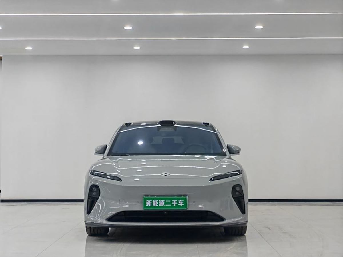 蔚來 蔚來ET5T  2023款 75kWh Touring圖片