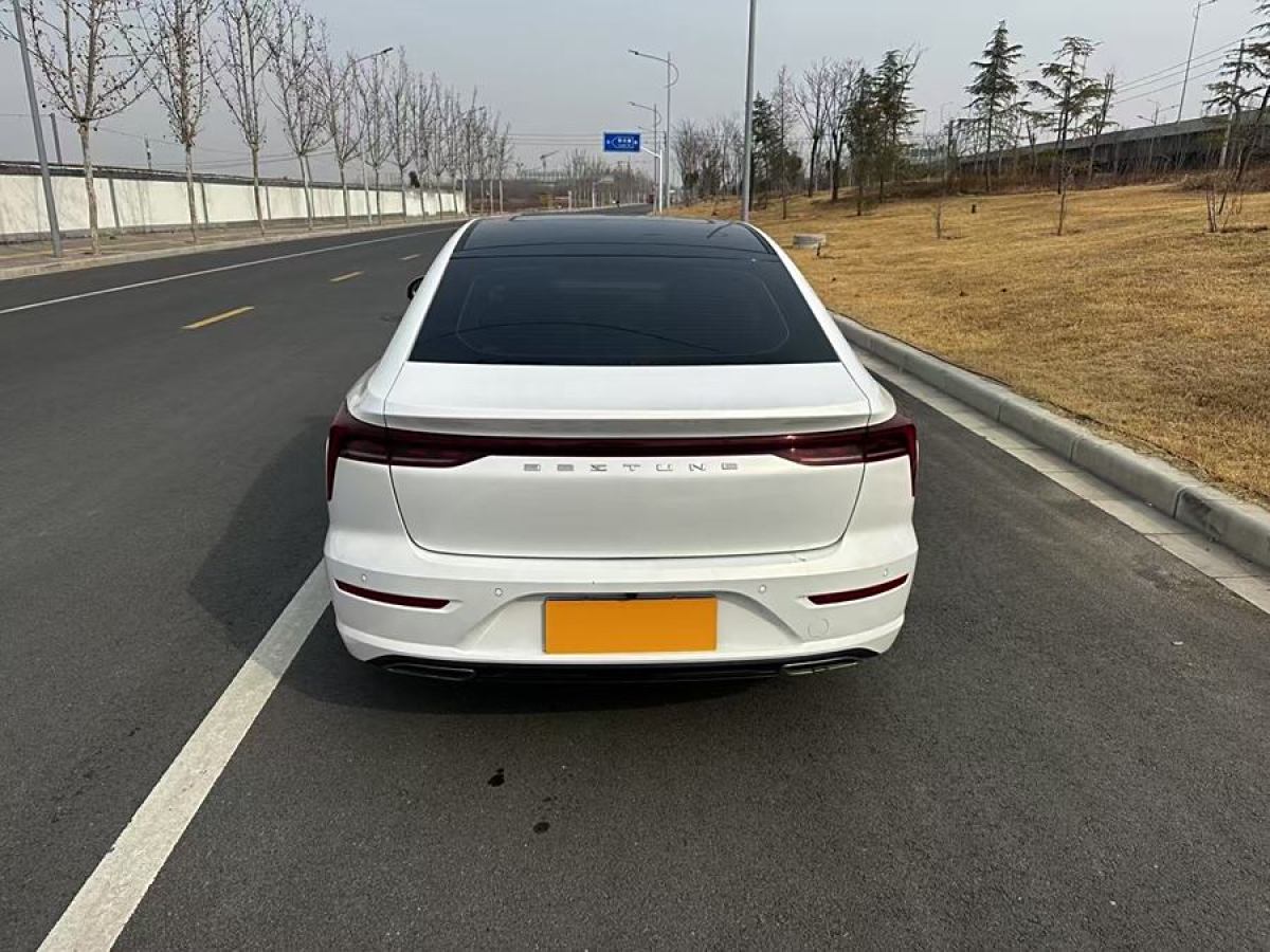 奔騰 B70  2021款 1.5T 自動(dòng)尊享型圖片