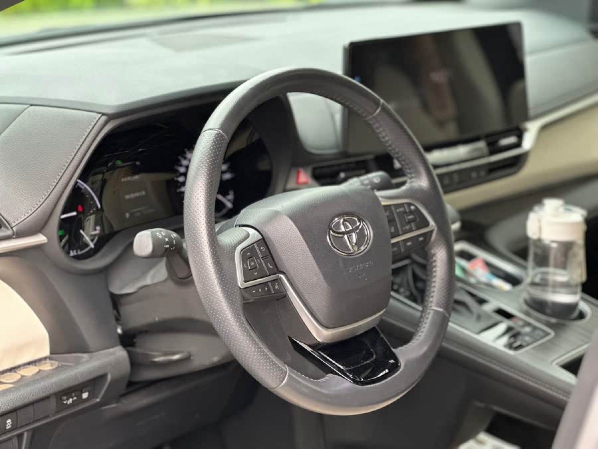 豐田 賽那SIENNA  2021款 2.5L混動 尊貴版圖片