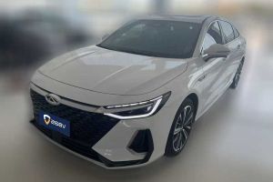 艾瑞澤5 奇瑞 1.5L CVT青春版
