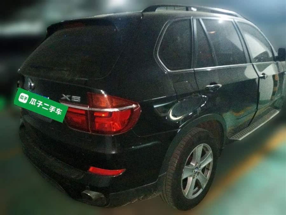 寶馬 寶馬X5  2011款 xDrive35i 領(lǐng)先型圖片