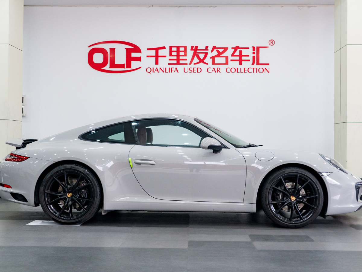 保時(shí)捷 911  2019款 Carrera S 3.0T圖片