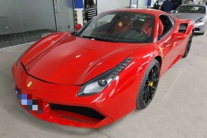 488 法拉利 488 GTB