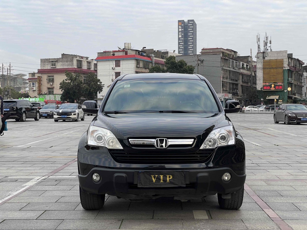 本田 CR-V  2008款 2.0L 自動兩驅(qū)都市版圖片