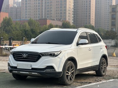 2017年6月 奔腾 X40 1.6L 自动尊享型图片