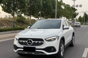 奔馳GLA 奔馳 改款 GLA 200