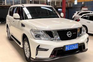 途樂 日產(chǎn) 4.0L 旗艦型