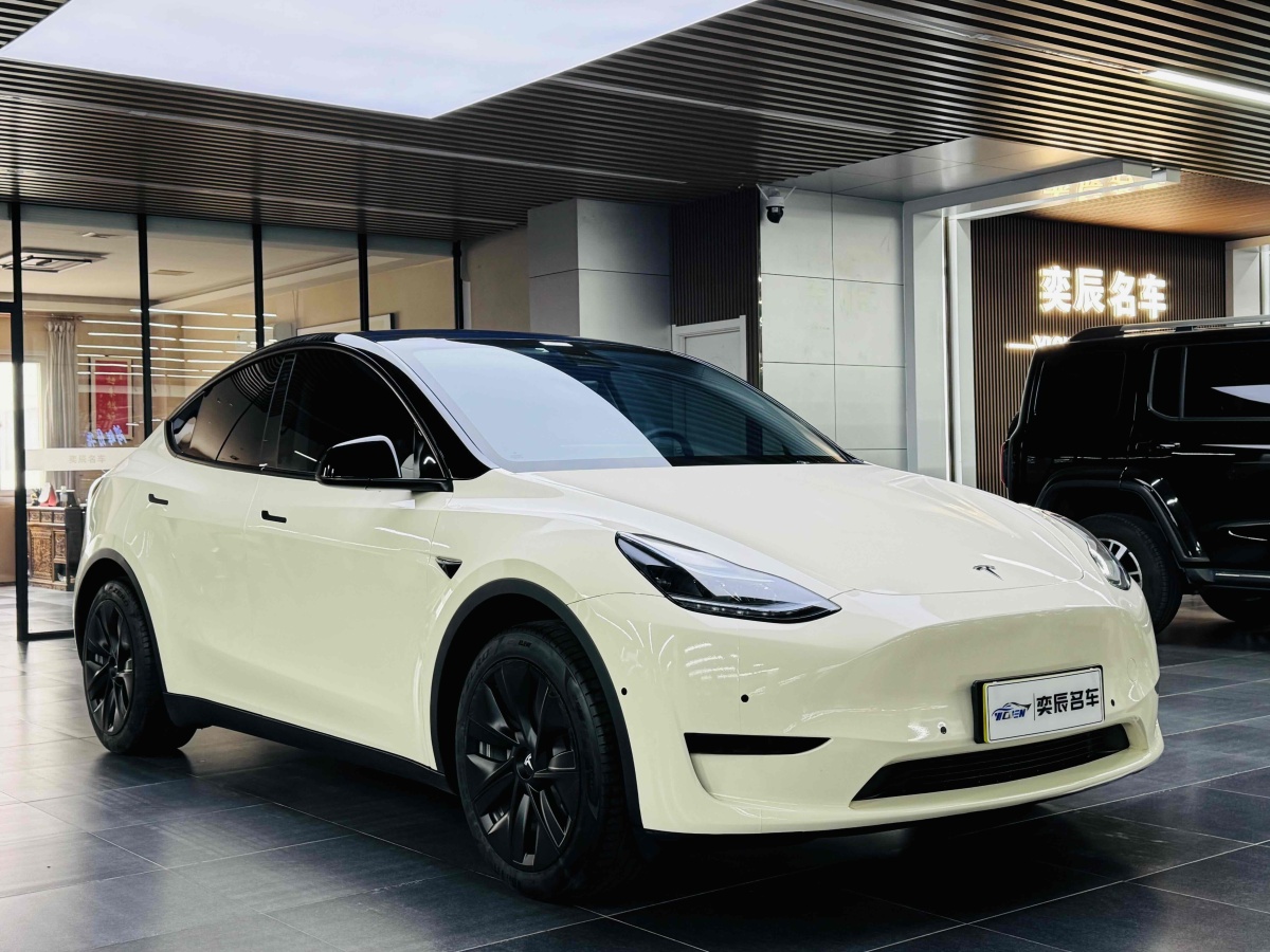 特斯拉 Model 3  2020款 改款 長續(xù)航后輪驅(qū)動版圖片