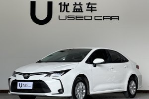 卡羅拉 豐田 1.2T S-CVT先鋒PLUS版