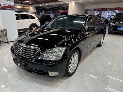 2006年11月 豐田 皇冠 3.0L Royal Saloon時(shí)尚導(dǎo)航圖片