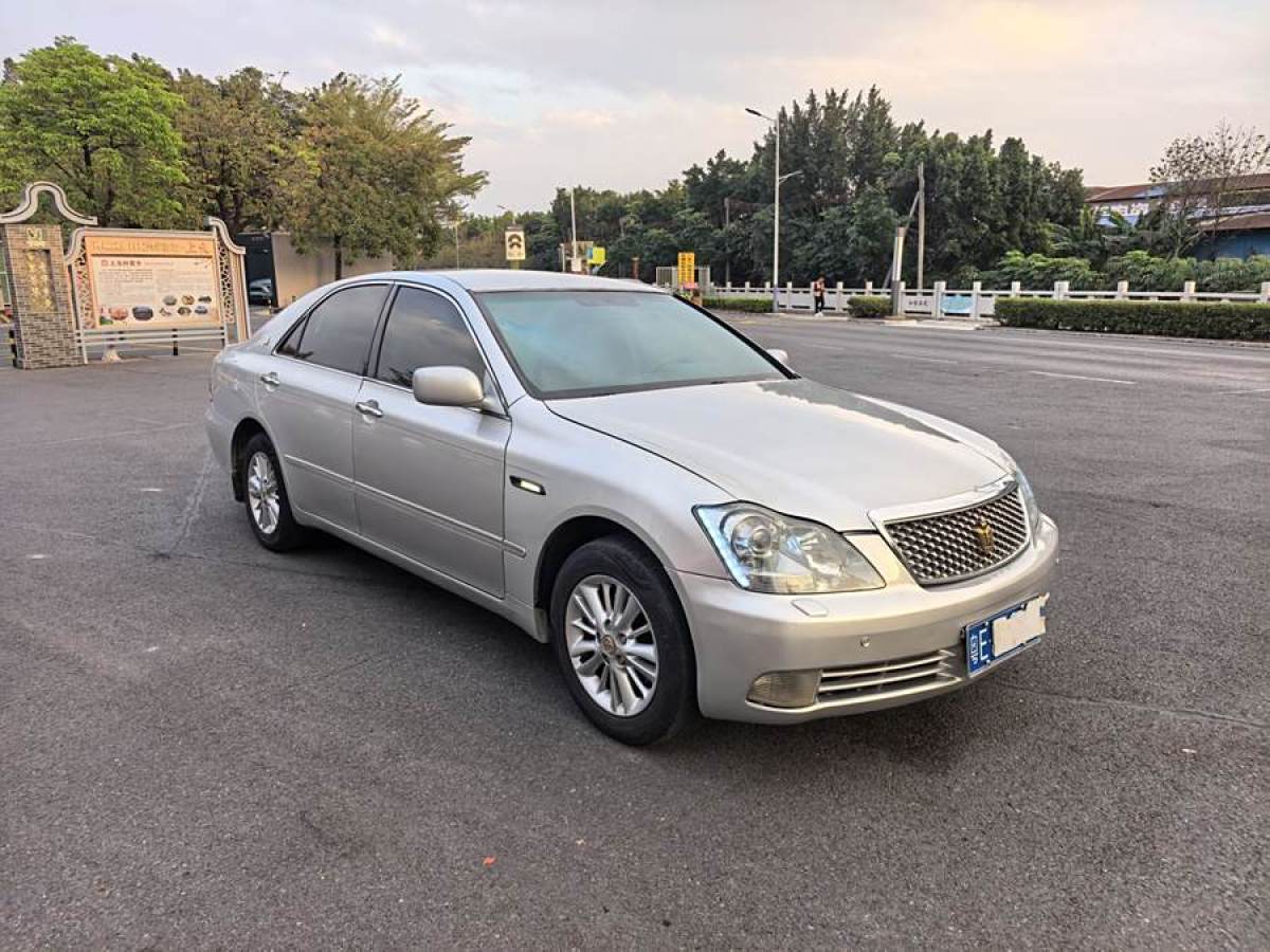 豐田 皇冠  2005款 3.0L Royal圖片