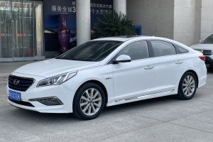 索纳塔 现代 1.6T GLS智能型