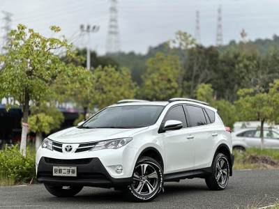 2015年11月 豐田 RAV4榮放 2.0L CVT兩驅(qū)風(fēng)尚版圖片