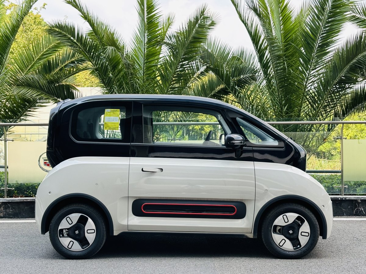 寶駿 寶駿KiWi EV  2021款 藝術家 三元鋰圖片