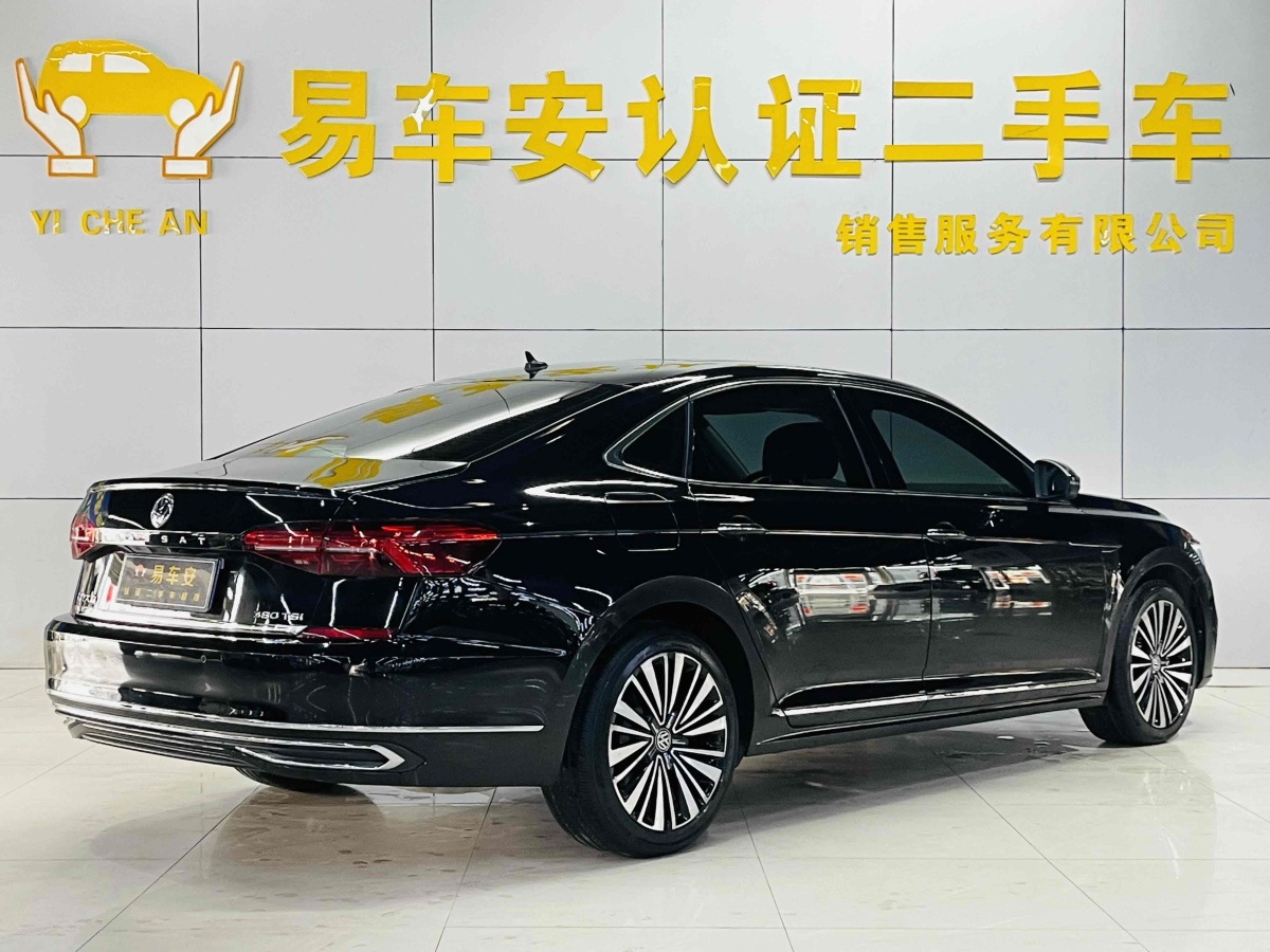 大眾 帕薩特  2019款 380TSI 尊貴版圖片