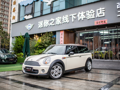 2014年4月 MINI CLUBMAN 1.6L COOPER Fun圖片