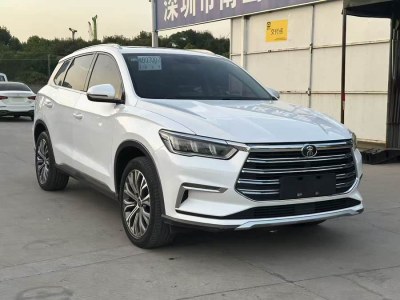 2020年3月 比亞迪 宋Pro新能源 DM 1.5T 四驅(qū)性能版豪華型圖片