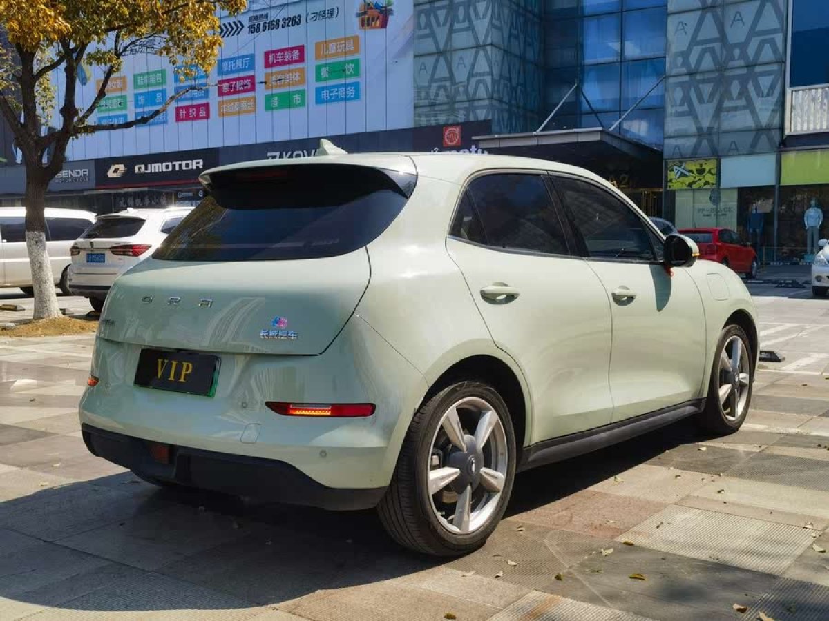 歐拉 歐拉好貓  2023款 401km標(biāo)準(zhǔn)續(xù)航 尊貴型 磷酸鐵鋰圖片