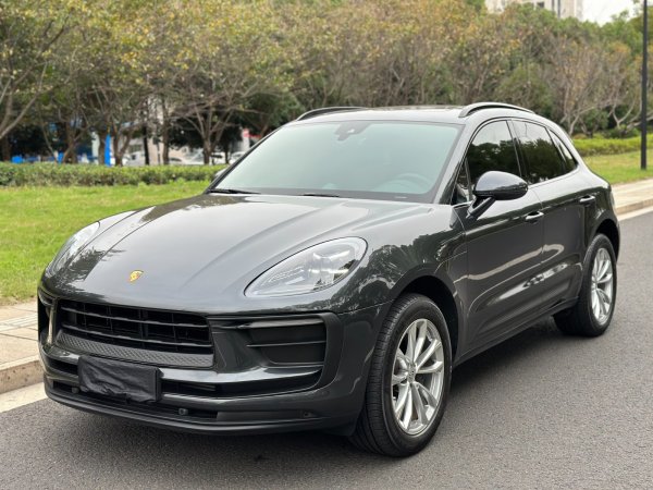 保时捷 Macan  2023款 Macan 2.0T