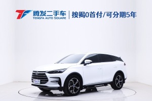 唐新能源 比亞迪 DM 2.0T 四驅(qū)性能版