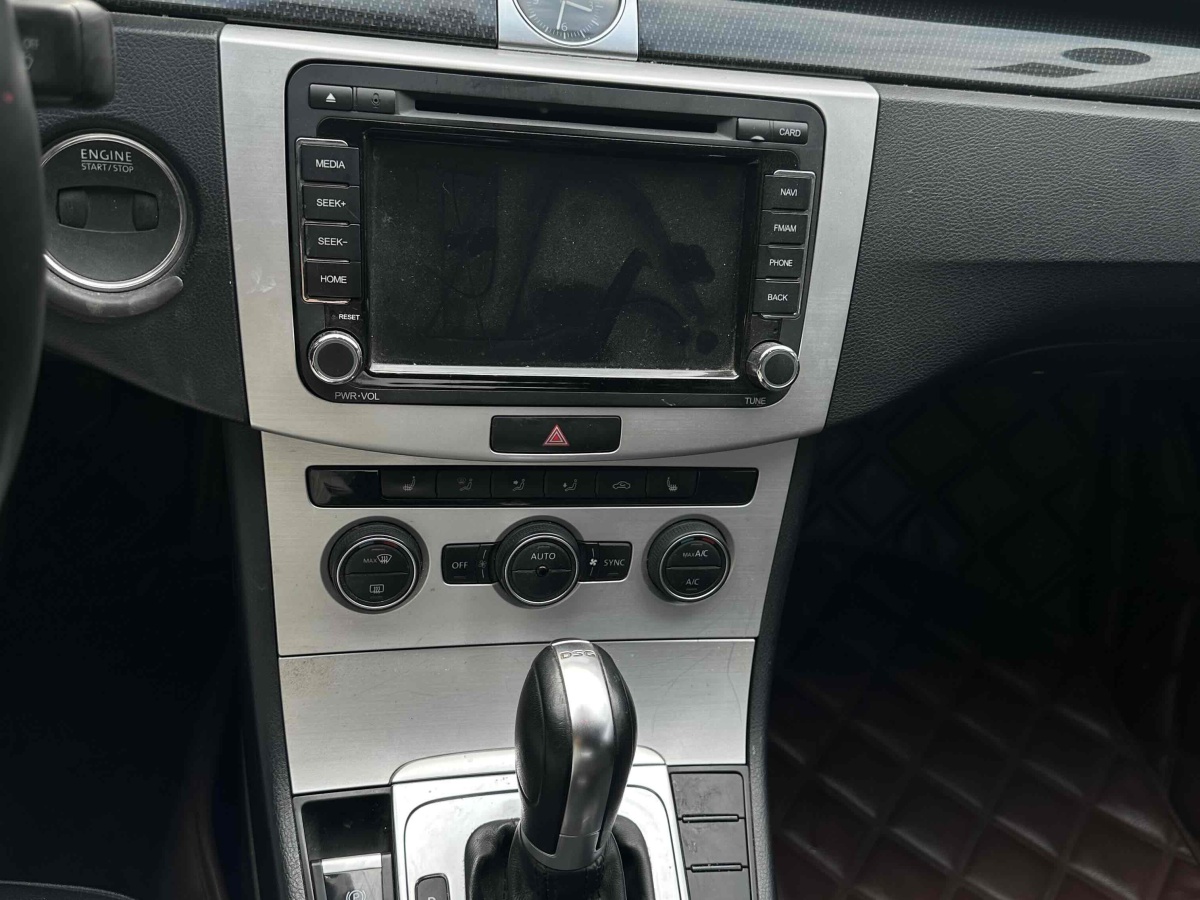 2015年4月大眾 邁騰  2015款 改款 1.8TSI 豪華型