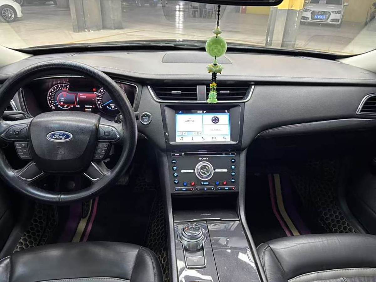 2019年10月福特 金牛座  2018款 EcoBoost 245 卓越型 國VI