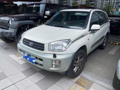 2003年5月 豐田 RAV4(進口) 2.0 五門圖片