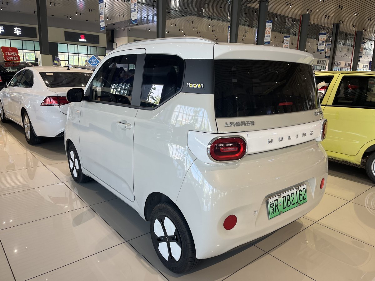 五菱 宏光MINIEV  2024款 第三代 215km 青春版圖片