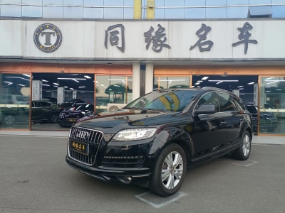 2011年12月 奧迪 奧迪Q7(進(jìn)口) 3.0 TFSI 技術(shù)型(245kW)圖片