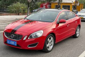 S60 沃尔沃 T5 智雅版