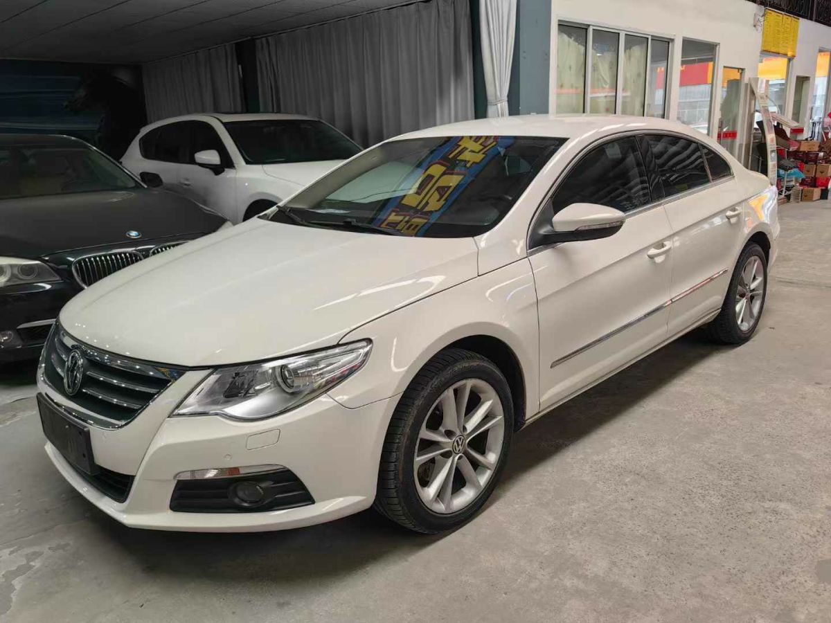 大眾 CC  2012款 1.8 TSI 尊貴版圖片