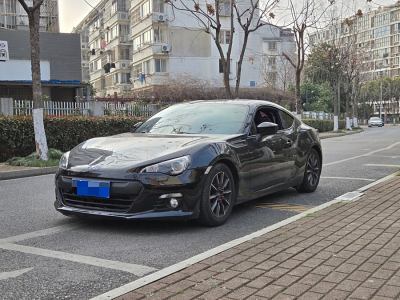 2017年8月 斯巴魯 BRZ 2.0i 手動(dòng)版圖片