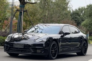 Panamera 保時(shí)捷 Panamera 行政加長(zhǎng)版 2.9T