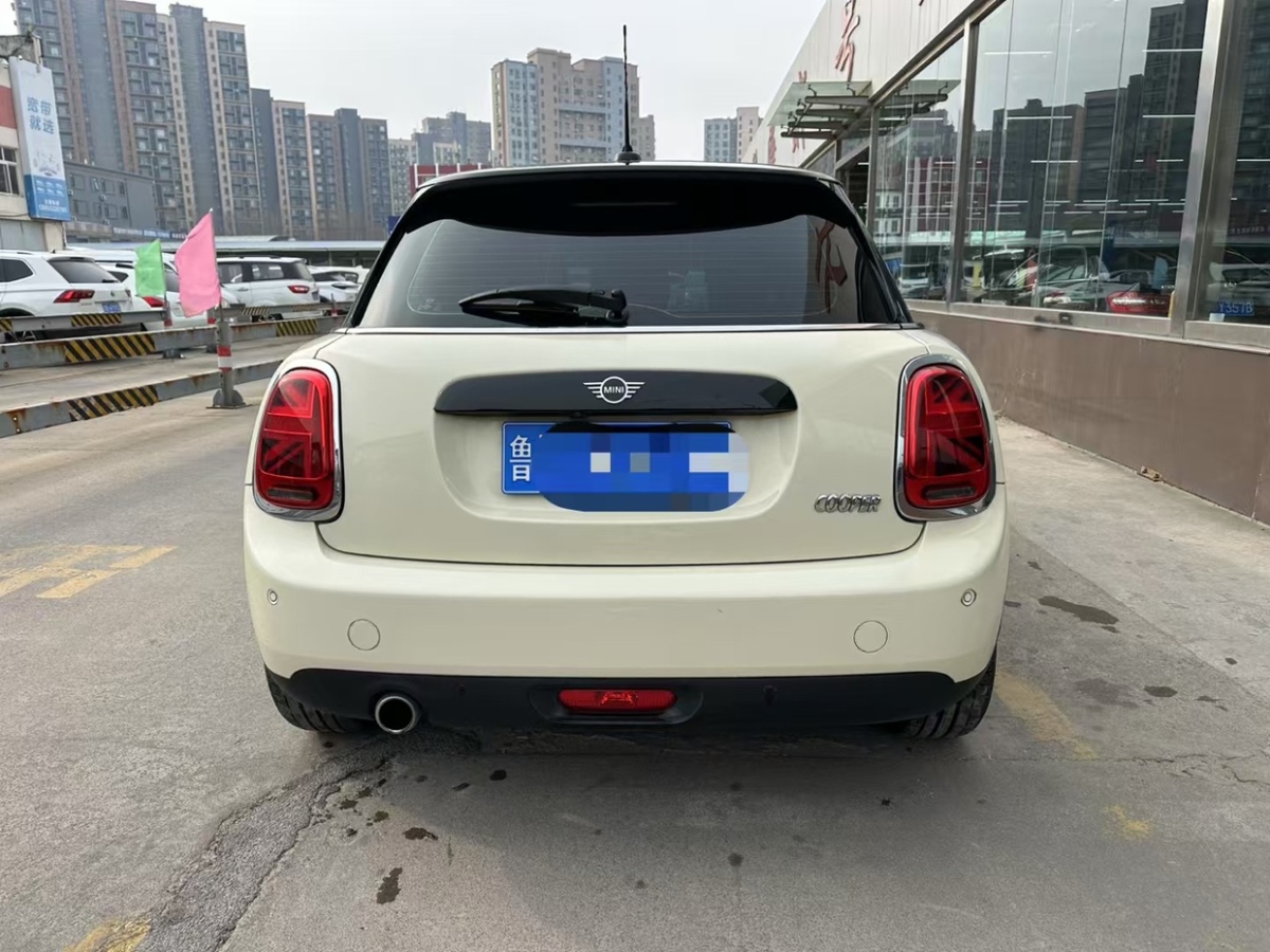 MINI MINI  2019款 1.5T COOPER CABRIO 好色版圖片